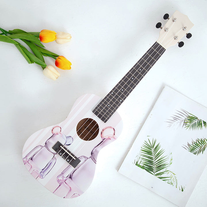 Acoustic Ukulele Bowlift