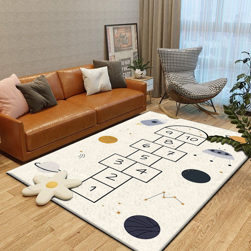 Artistic Abstract Rug
