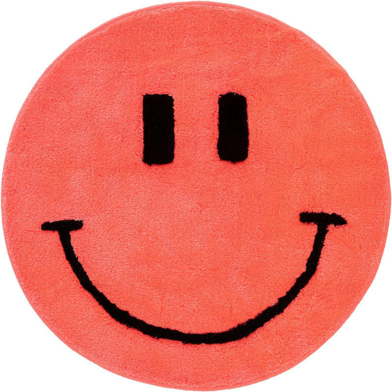 Artistic Round Area Rug