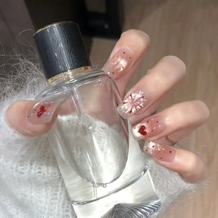 Deluxe Gesture Nail Art Set Bowlift