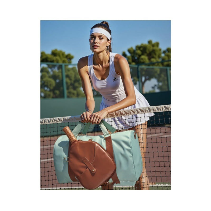 Sporty multi-functional travel bag Bowlift