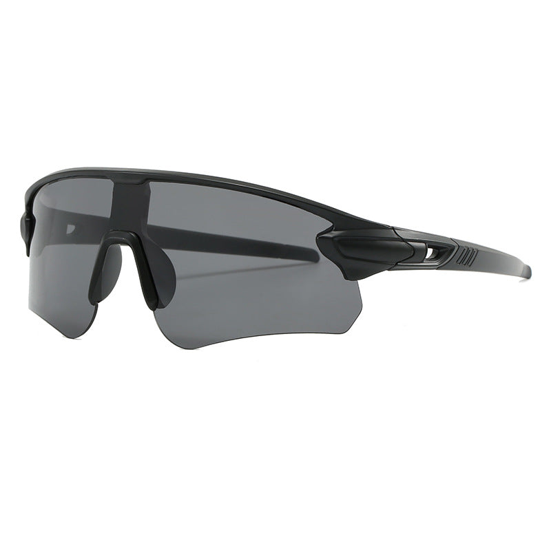 Men's High-Performance Wraparound Sports Sunglasses Bowlift