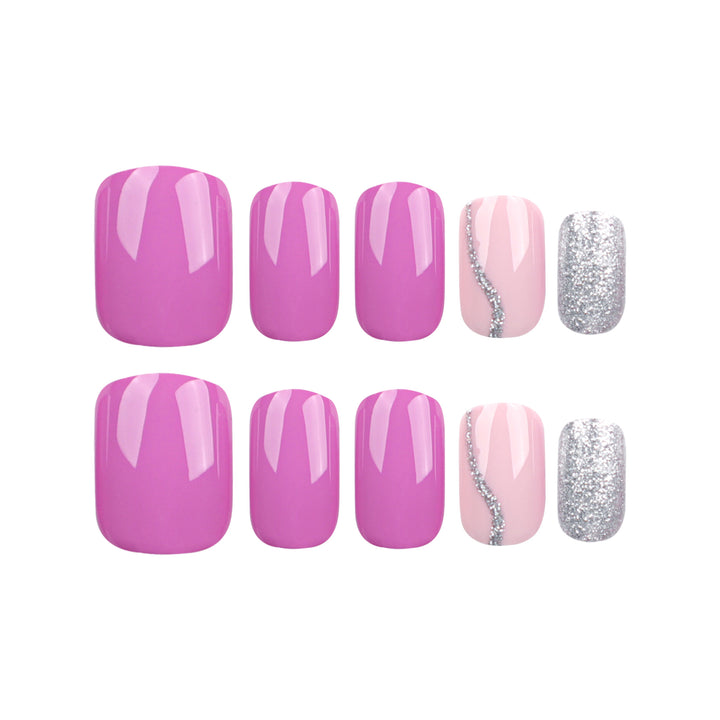 Glamorous Nail Art Set Bowlift