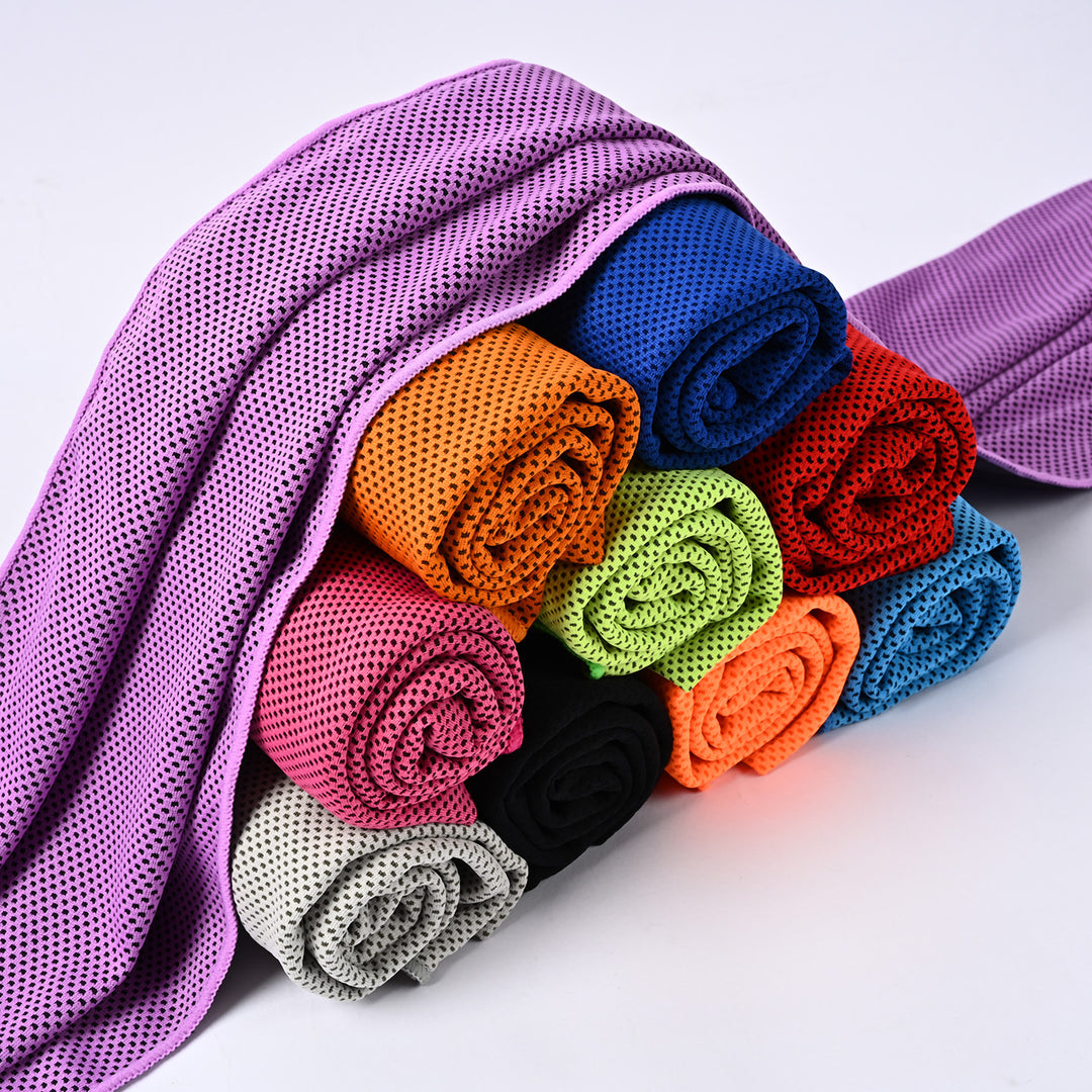 Ladies multifunctional microfiber towel Bowlift