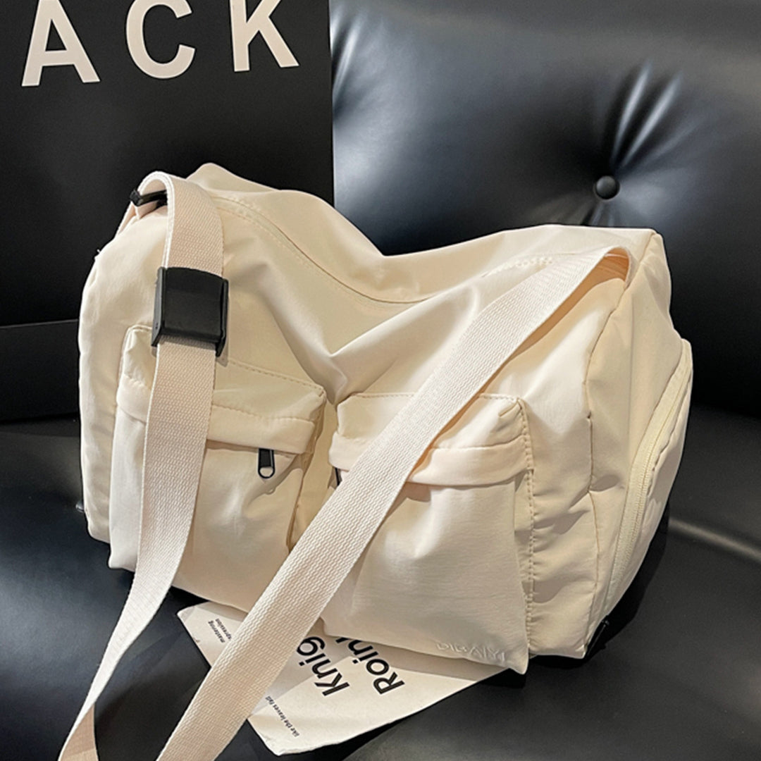 Practical Outdoor Travel Bag with Multiple Compartments Bowlift