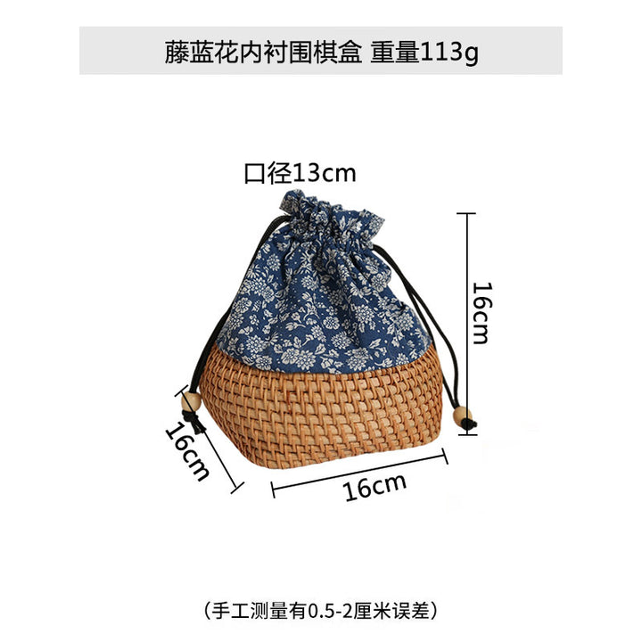Women's unique and handcrafted storage bag Bowlift