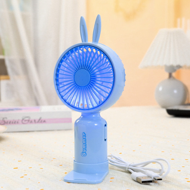 Women portable mini fan Bowlift