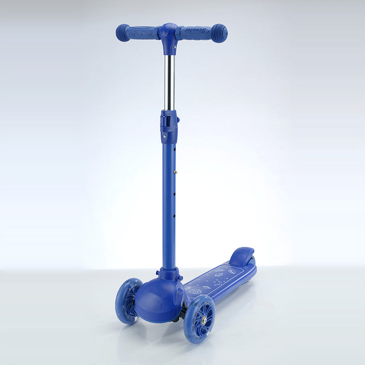 Adjustable Kick Scooter Bowlift