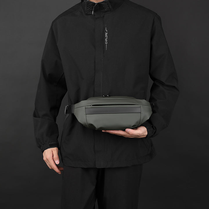 Waterproof Sports Waist Pack Bowlift