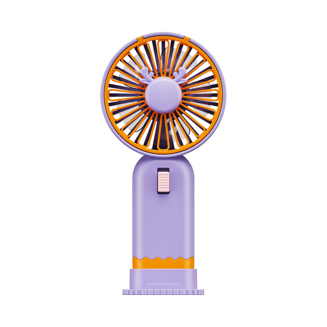 Portable Mini Rechargeable Handheld Fan Bowlift