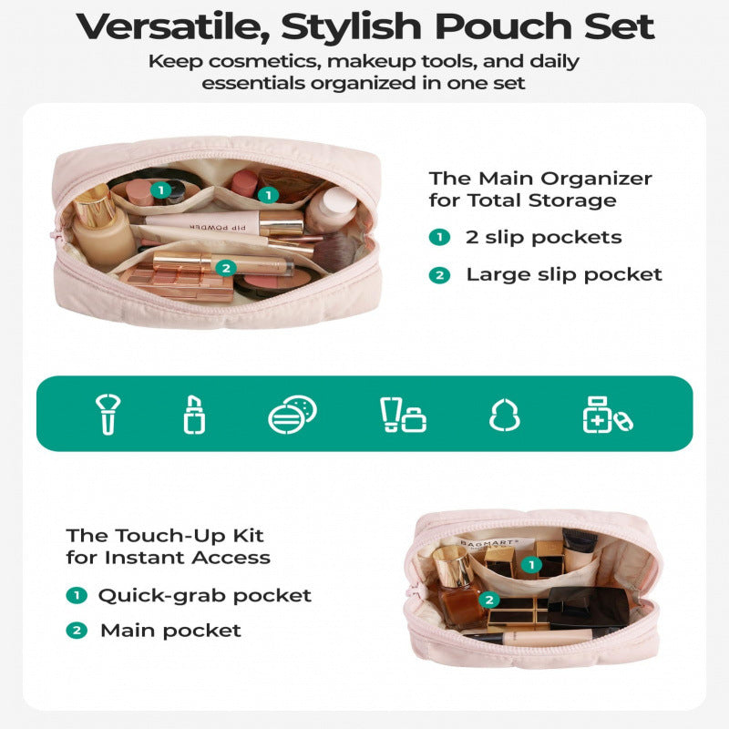 Kosmetik-Organizer Set Bowlift