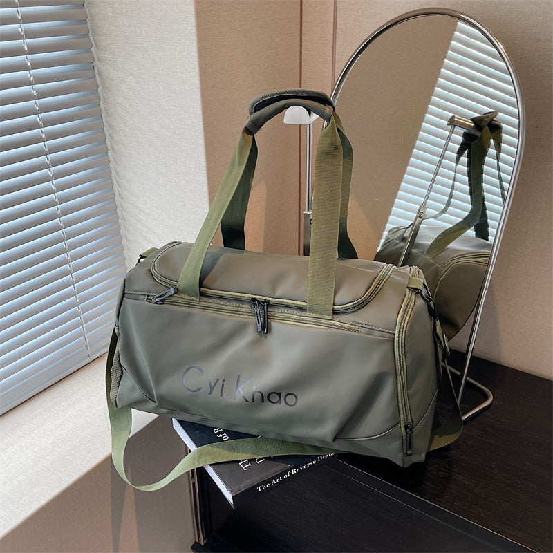 Sports Travel Duffle Bag Bowlift