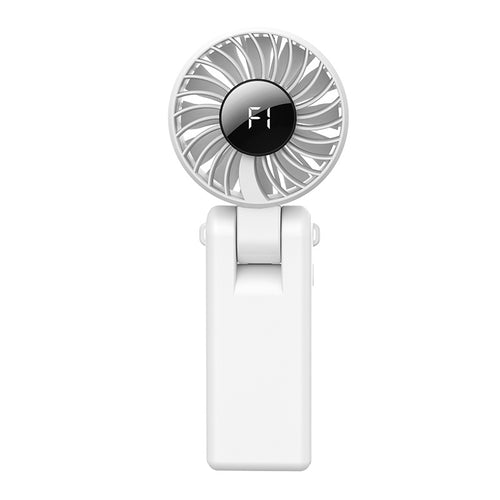 Unisex Compact Foldable Hand Fan Bowlift