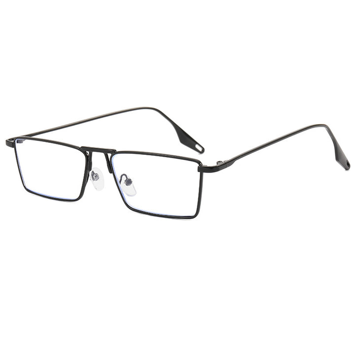 Women elegant glasses with filigree metal frame Bowlift