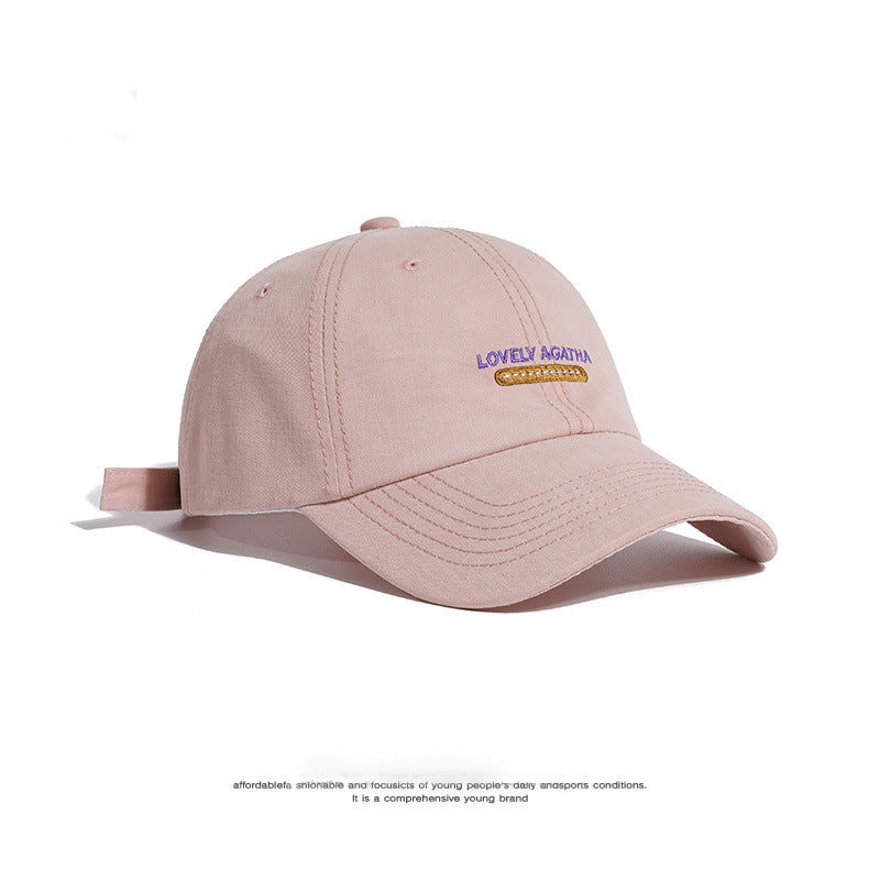 Soft Fabric Adjustable Baseball Cap
