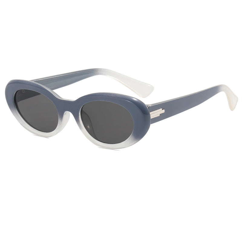 Ladies stylish sunglasses in extravagant design Bowlift