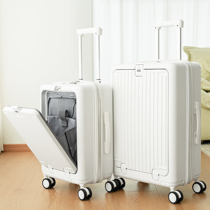 Eco-Friendly Hard Shell Suitcase