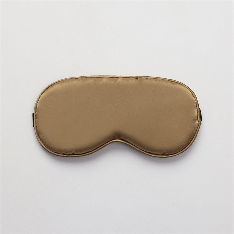 Unisex nan ergonomic sleep mask with gentle padding and adjustable strap Bowlift