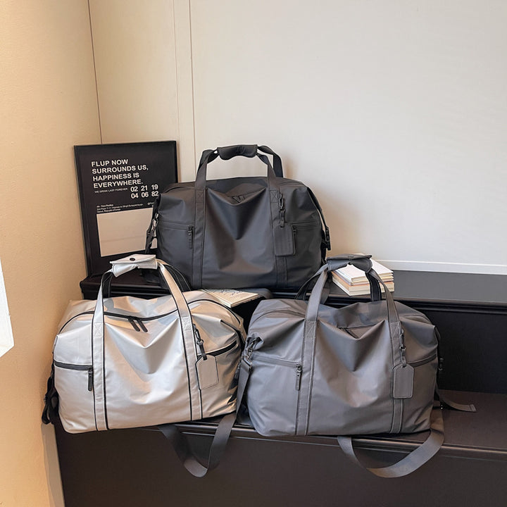 Multifunctional Sports Duffel Bag with Ergonomic Carry Options Bowlift