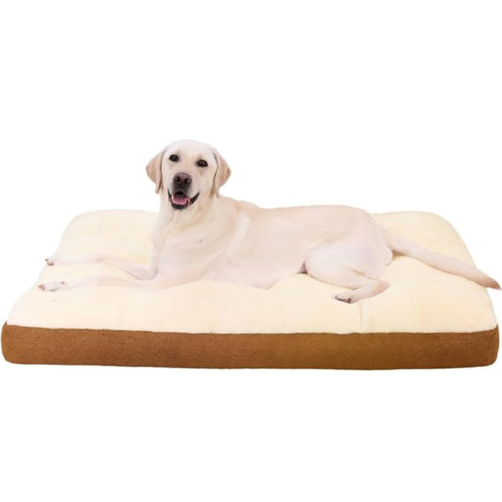 Luxury Orthopedic Dog Mattress   Dog Bed