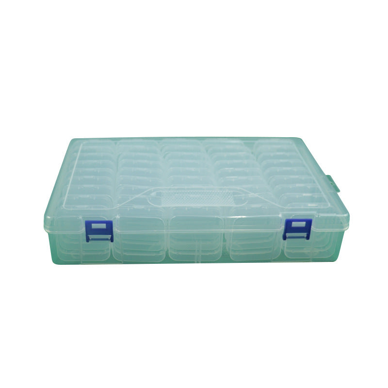 Multi-Compartment Craft Supply Storage Organizer Bowlift