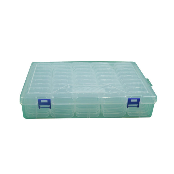 Multi-Compartment Craft Supply Storage Organizer Bowlift