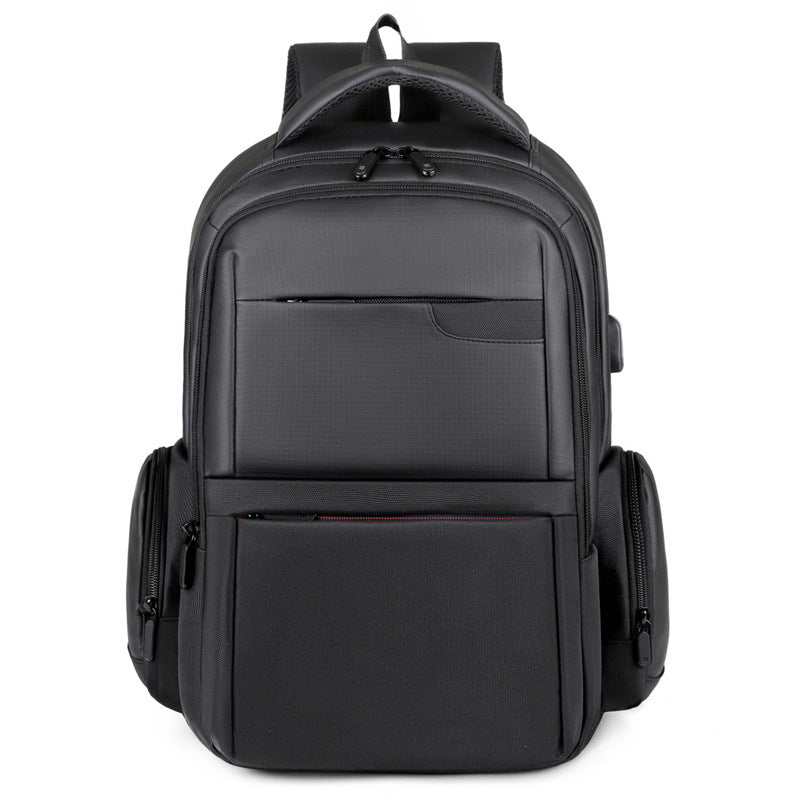 Multi-Pocket Laptop Backpack Bowlift