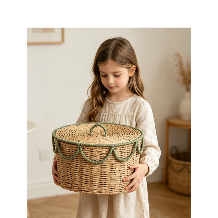 Stylish storage baskets Bowlift