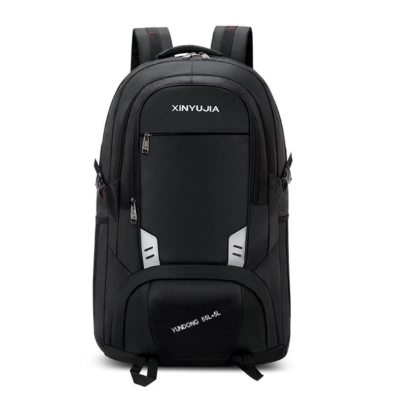 Adventure Backpack With Expandable Storage Bowlift