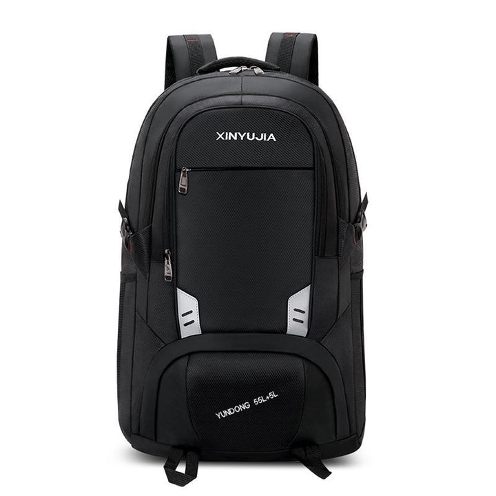 Adventure Backpack With Expandable Storage Bowlift
