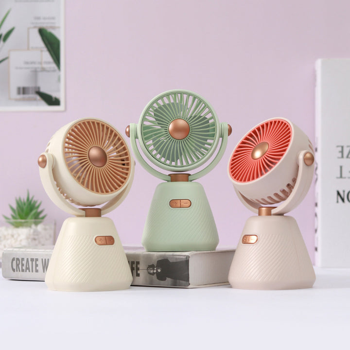 Ladies mobile table fan Bowlift