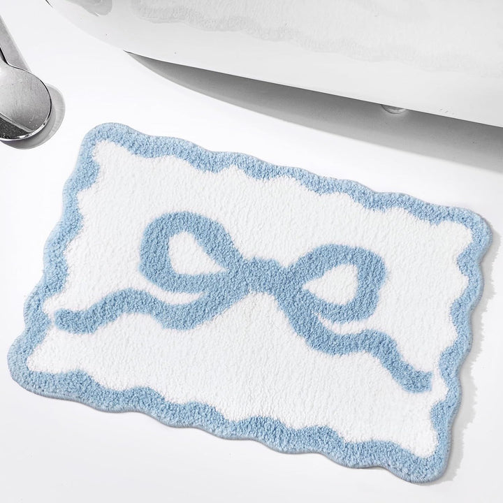 Decorative Indoor Bath Rug
