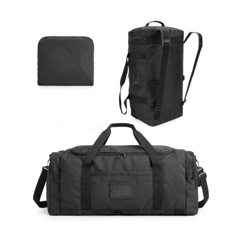 Multifunctional Sports Bag with Compact Design and Extendable Shoulder Straps Bowlift