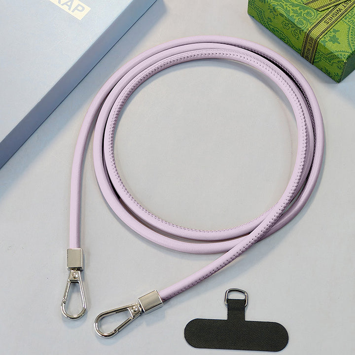 Premium Leather Utility Strap Bowlift