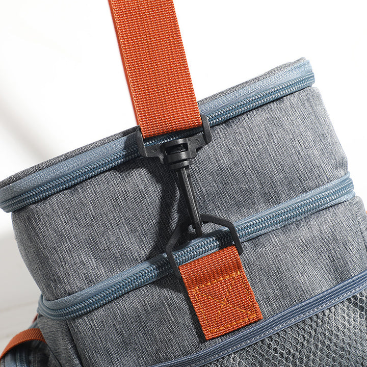 Insulated Lunch Box