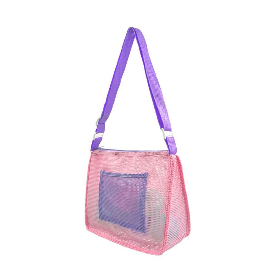 Stylish mesh shoulder bag Bowlift