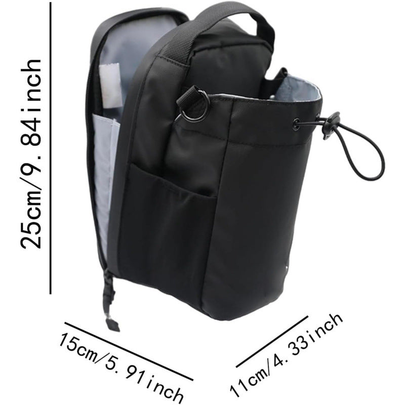 Practical and Portable Bottle Holder Bag Bowlift
