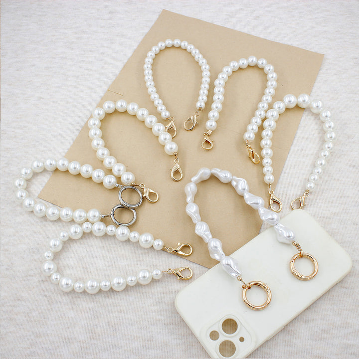 Elegant Pearl Accessory Bowlift
