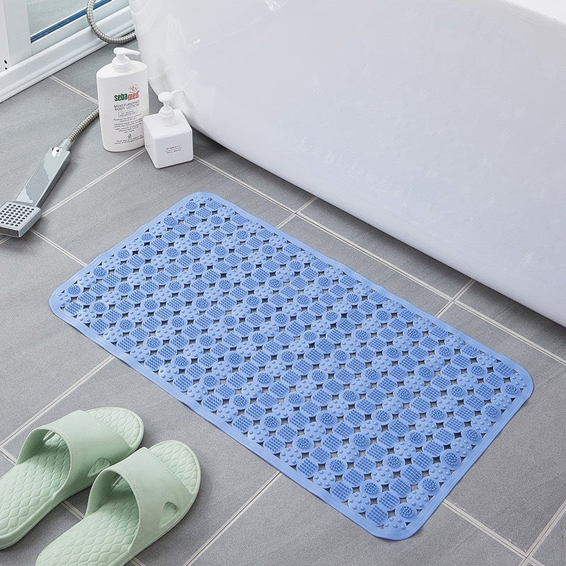 Textured Non-Slip Bath Mat Bowlift