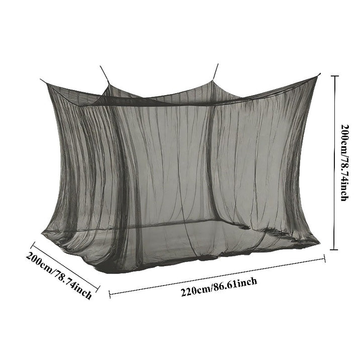 Outdoor Insect Protection Canopy Bowlift