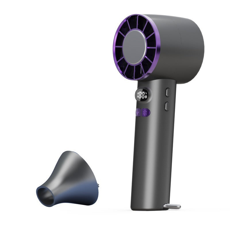 Women Folding Hair Dryer Bowlift