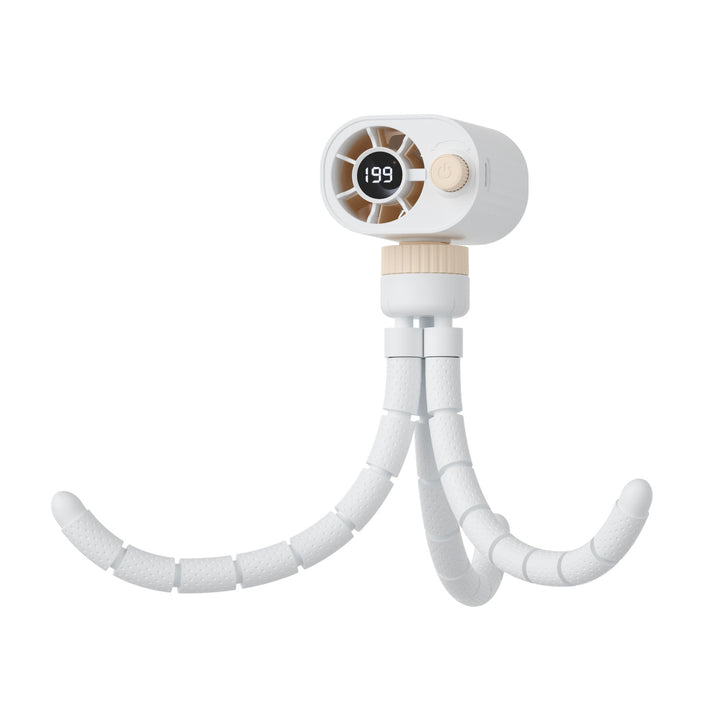 Flexible Tripod Fan Bowlift