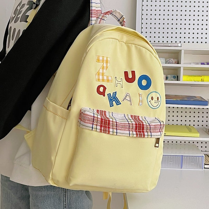 Fashion Backpack Bowlift