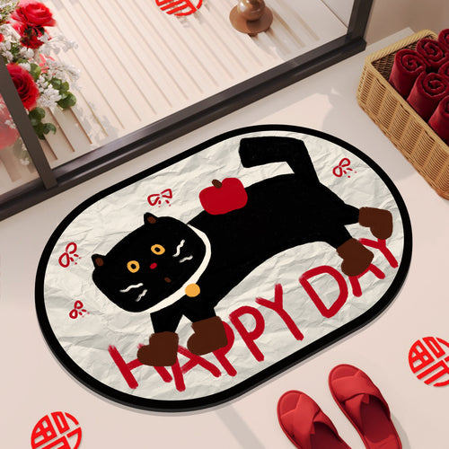 Home Decorative Mat