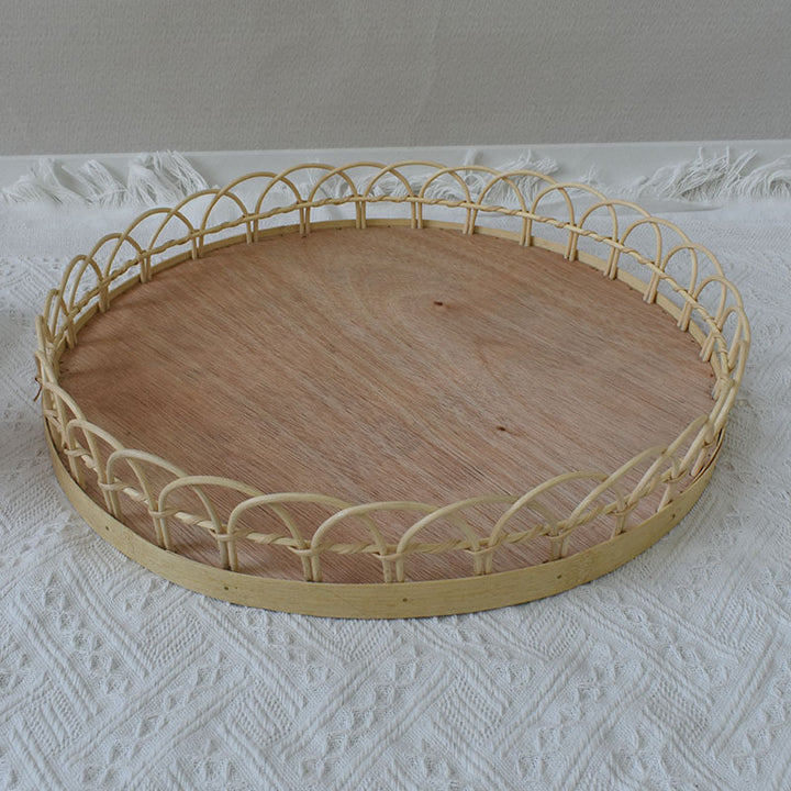 Home Décor Serving Tray Bowlift