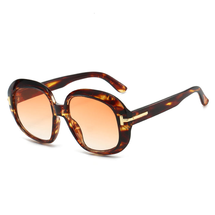 Stylish Oversized Sunglasses Bowlift
