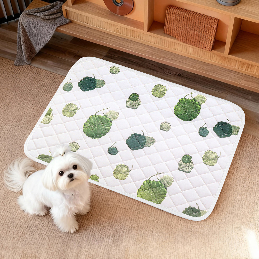 Women's multifunctional and easy-care cuddly mat Bowlift