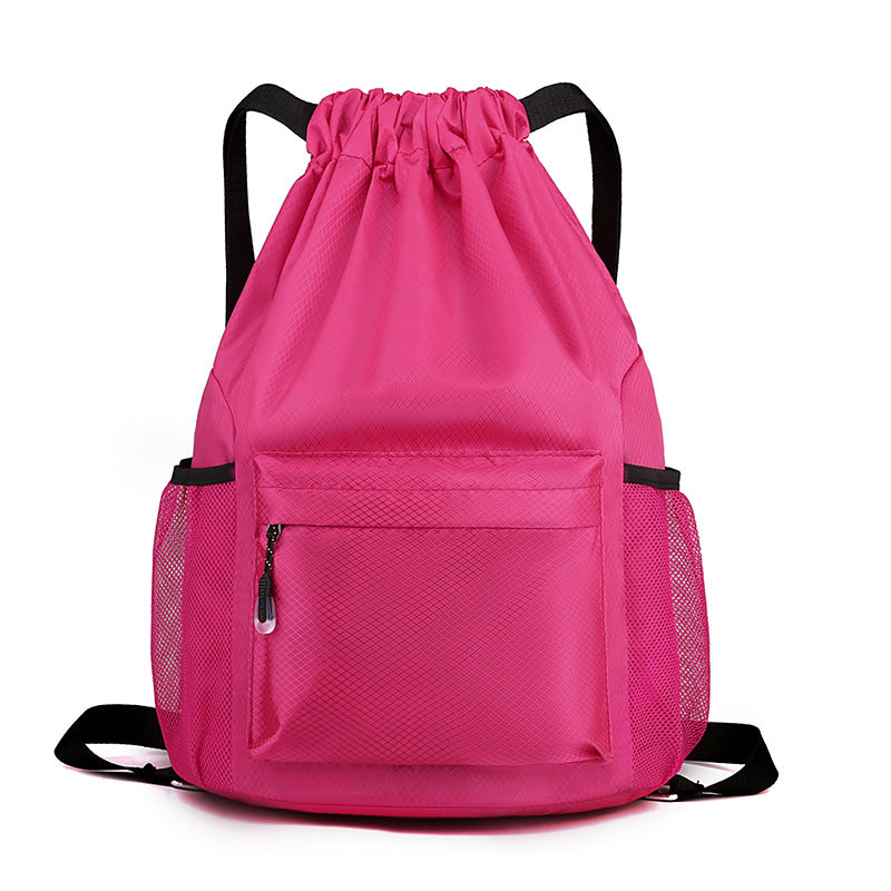 Multipurpose Mesh Backpack Bowlift