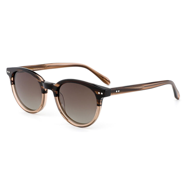 Ladies stylish round-cut sunglasses Bowlift
