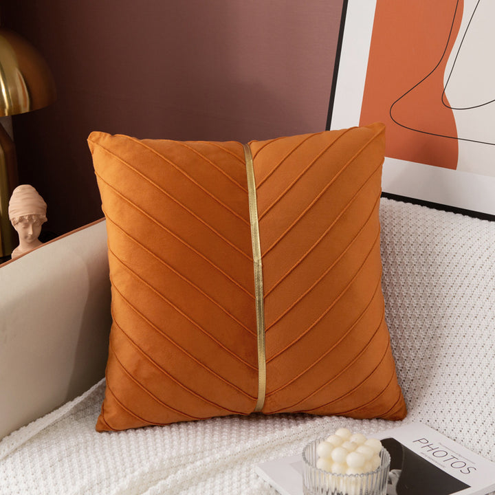 Decorative Velvet Cushion